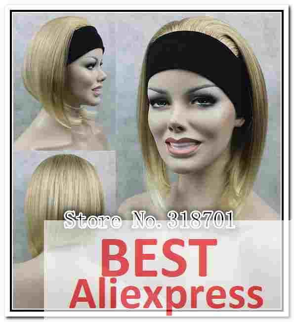 Лучший искусственный парик с Алиэкспресс